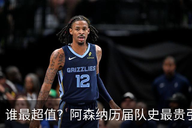 谁最超值？阿森纳历届队史最贵引援实力对比